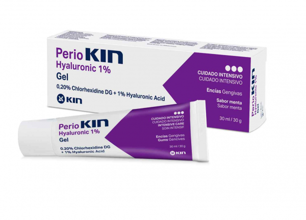 PERIOKIN HYALURONIC GEL 30 ML